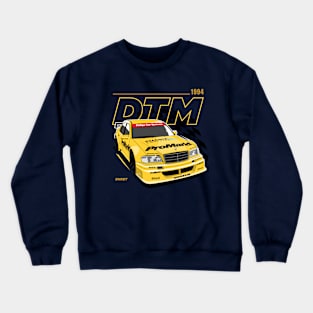 Mercedes w202 DTM Legend Crewneck Sweatshirt